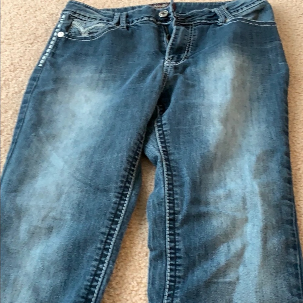 Angel jeans
